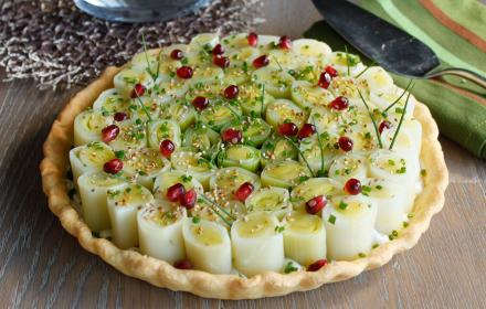 Recettes aux poireaux