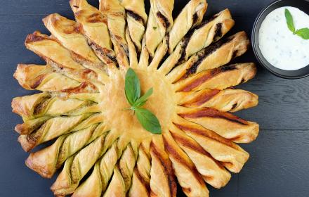  Tartes soleil