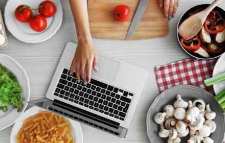 Le petit dico de la cuisine par Croquons la Vie