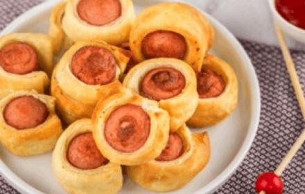 Apéro dînatoire : idées recettes faciles pour l’apéritif