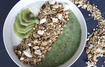 Les petits déjeuners healthy