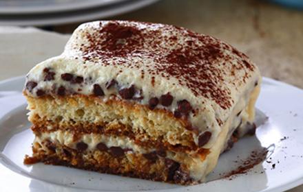Recettes de tiramisu