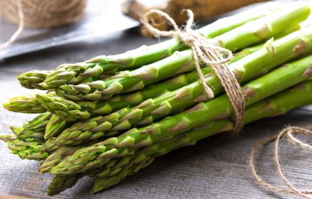 Recettes à l’asperge