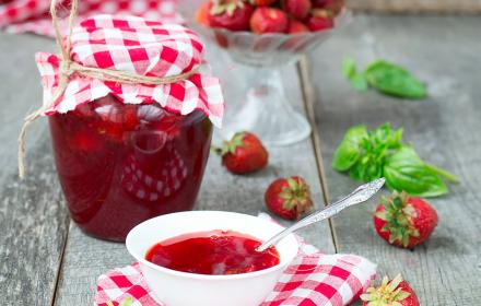 Recette des confitures maison