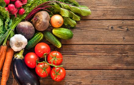 Recettes de légumes de saison