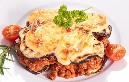 Recette moussaka maison