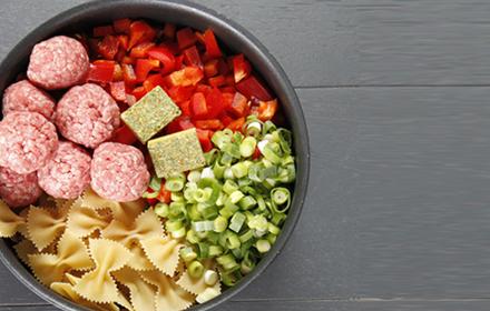 One Pot Pasta