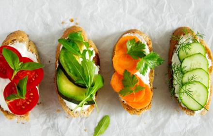 Recettes autour du pain