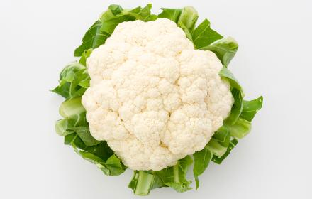 Recettes au chou fleur