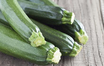 Recettes à la courgette