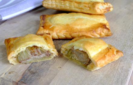 Recettes astuces rhubarbe