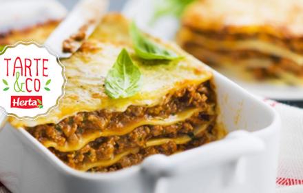 Lasagnes, ravioles, cannellonis : mes recettes plus que faciles !