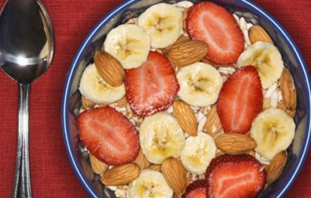 Alimentation et sport
