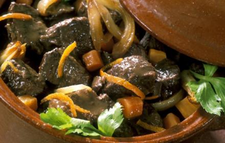 Le bœuf aux carottes