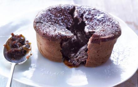Fondant au chocolat