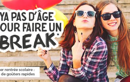 Idées de gouters rapides et équilibrés pour adultes