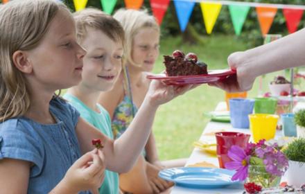 C’est la fête du goûter !