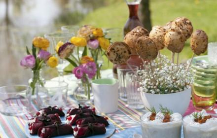 Buffet participatif
