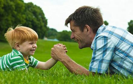 Enfants et protéines