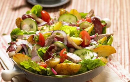 La salade