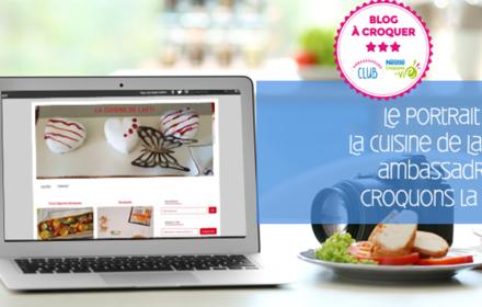 Blog cuisine : portrait de La cuisine de Laeti