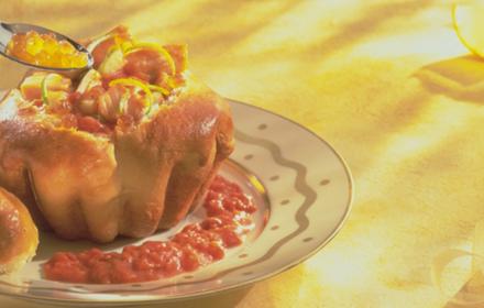Idées de recette de Brioche