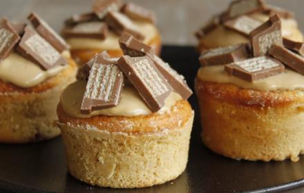 Recette de cupcake