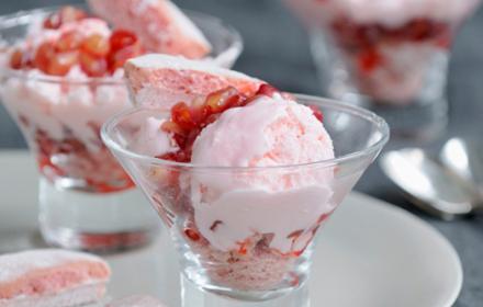 Desserts glacés