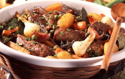 Les classiques de la cuisine traditionnelle revisités