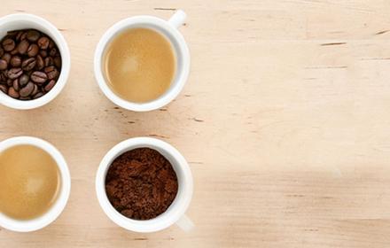 Espresso et Ristretto