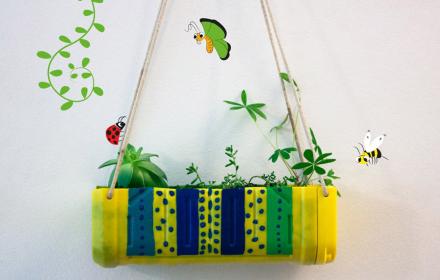 Jardin suspendu