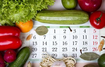 Choisir les fruits et légumes de saison