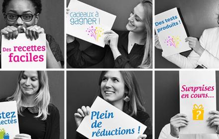 Découvrez les bons plans et avantages Croquons la Vie !