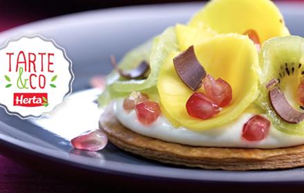 Recettes Festives Tarte&Co