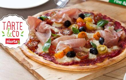 Recettes Pizzas Tarte&Co