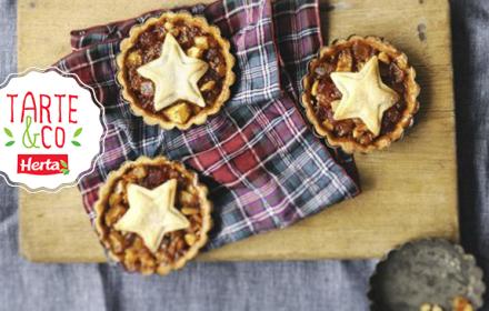 Déco Revisitez la pâte à tarte