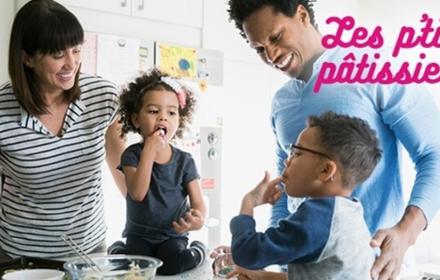 Les P’tits pâtissiers