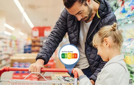 Nutri-Score, un repère simple