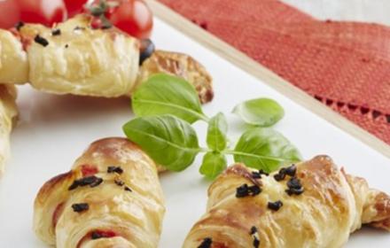 Recettes de croissant