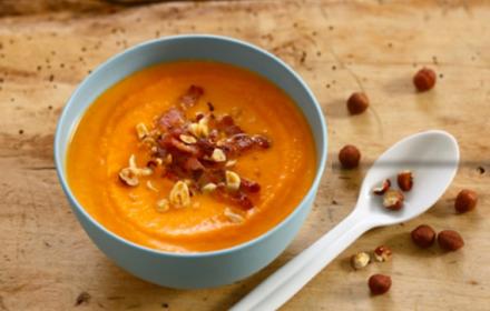 Recette de soupe-caroussel