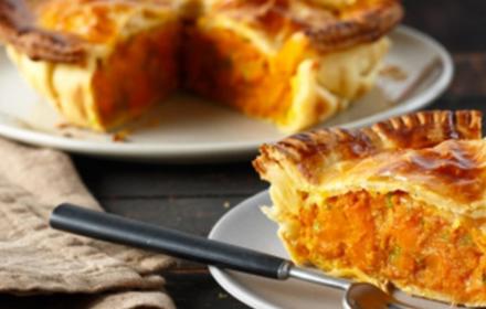 Recettes de tourtes
