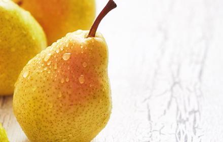 Recettes de desserts aux poires