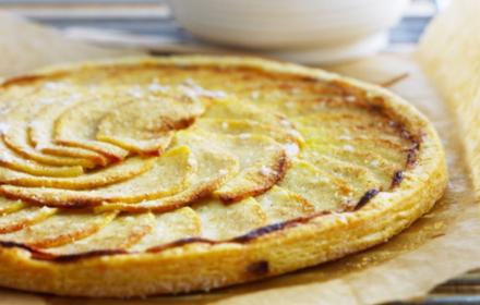Recettes de gâteaux aux pommes