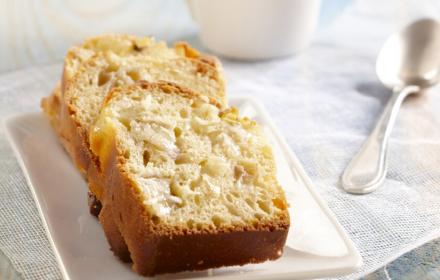 Recettes de gâteaux à la banane