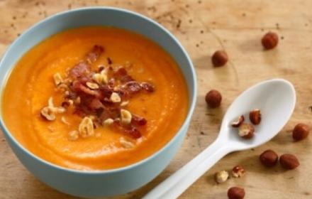 Recettes d’hiver repas léger