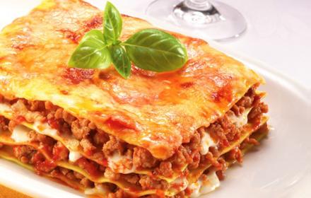 Recettes de lasagnes