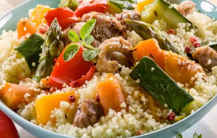 Recettes marocaines