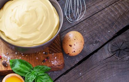 Recette mayonnaise maison