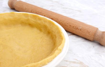 Recette de pâte brisée