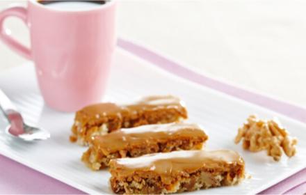 Recettes de café gourmand